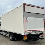 Box trucks photo for sale. Box truck DAF LF 230 LF230 16 from the seller HANDELSONDERNEMING MARTIN VOS V O F of Netherlands