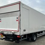 Box trucks photo for sale. Box truck DAF LF 230 LF230 16 from the seller HANDELSONDERNEMING MARTIN VOS V O F of Netherlands