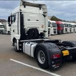 Tractor units photo for sale. Tractor unit MAN TGX 18 470 4x2 BL SA 3462 from the seller Transporto pardavimai UAB of Lithuania