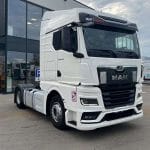 Tractor units photo for sale. Tractor unit MAN TGX 18 470 4x2 BL SA 3462 from the seller Transporto pardavimai UAB of Lithuania