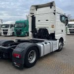Tractor units photo for sale. Tractor unit MAN TGX 18 470 4x2 BL SA 3462 from the seller Transporto pardavimai UAB of Lithuania