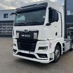 Tractor units photo for sale. Tractor unit MAN TGX 18 470 4x2 BL SA 3462 from the seller Transporto pardavimai UAB of Lithuania